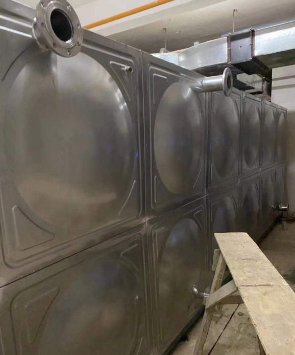 巫溪日常维护不锈钢水箱的流程是怎样的